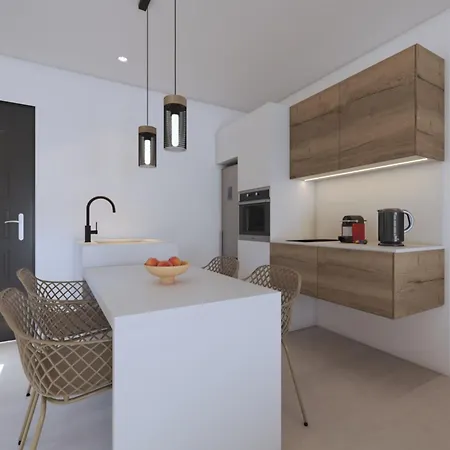 3-bedroom Penelope Villa Andiparos