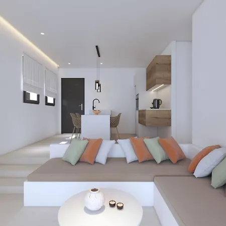 3-bedroom Penelope Andiparos