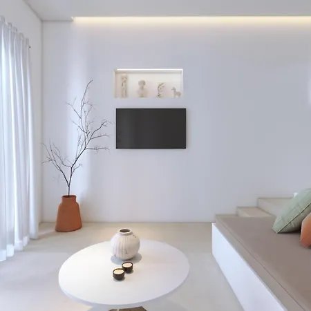 3-bedroom Penelope * Andiparos